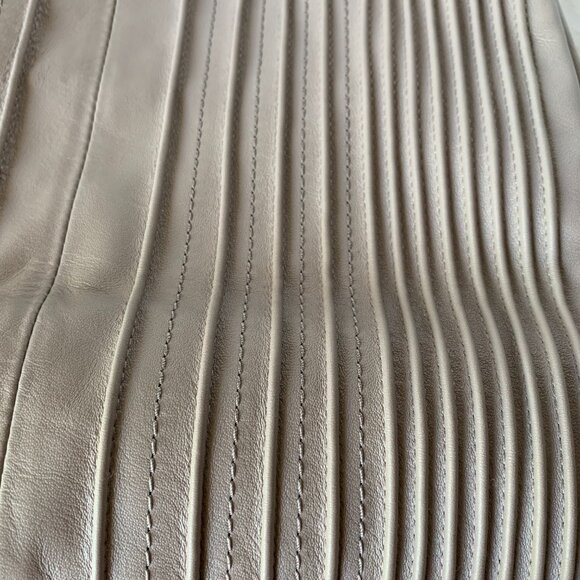 Coach Madison Phoebe Pinktuck Leather Shoulder Bag - Picture 8 of 11